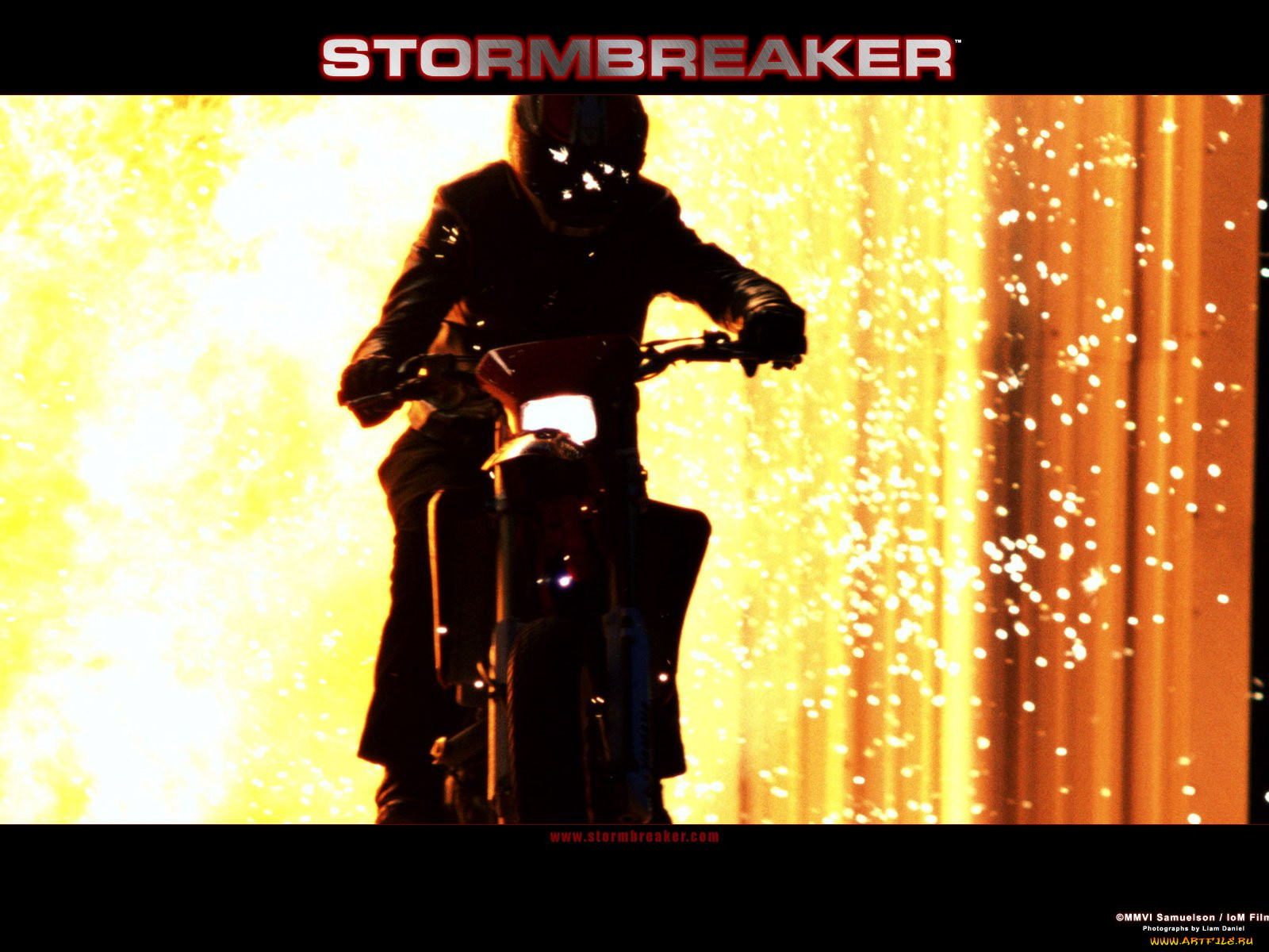 stormbreaker, , 